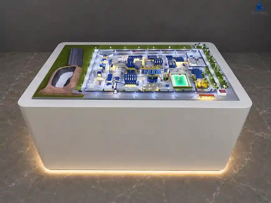 Detailed Gold Mining Model